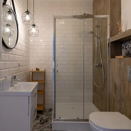 Affittacamere Na Skraju Lasu E-apart Jastrzębia Góra