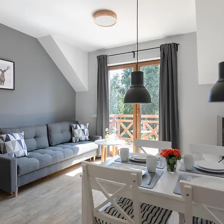 Na Skraju Lasu E-apart