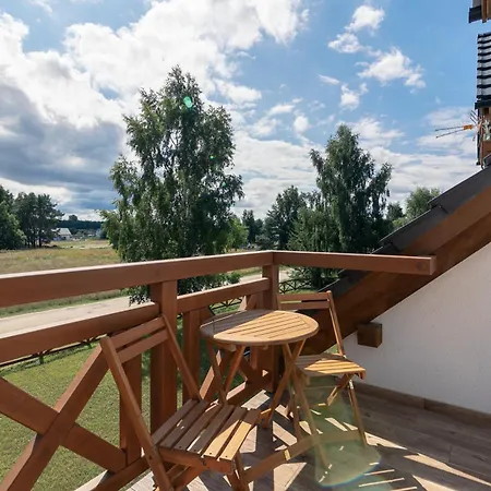 Guest house Na Skraju Lasu E-apart