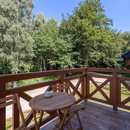 Na Skraju Lasu E-apart