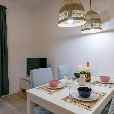 Affittacamere Na Skraju Lasu E-apart Jastrzębia Góra