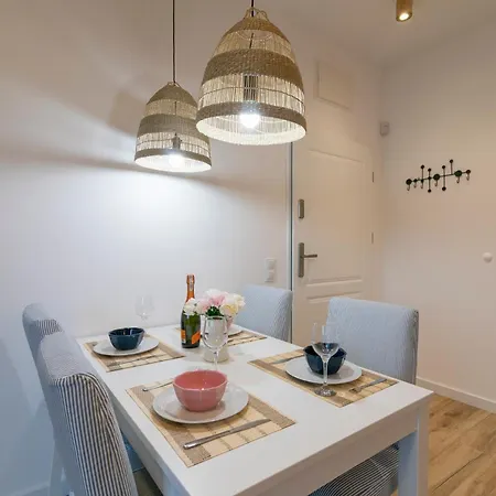 Affittacamere Na Skraju Lasu E-apart Jastrzębia Góra