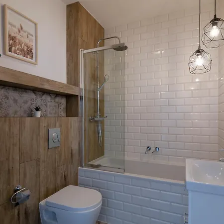 Na Skraju Lasu E-apart Jastrzębia Góra