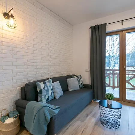 Affittacamere Na Skraju Lasu E-apart 3*