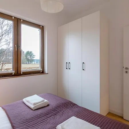 Affittacamere Na Skraju Lasu E-apart Jastrzębia Góra