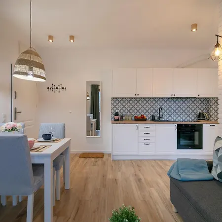 Na Skraju Lasu E-apart