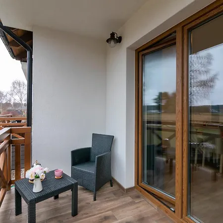 Na Skraju Lasu E-apart