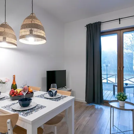 Affittacamere Na Skraju Lasu E-apart 3*