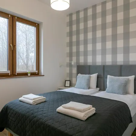 Na Skraju Lasu E-apart