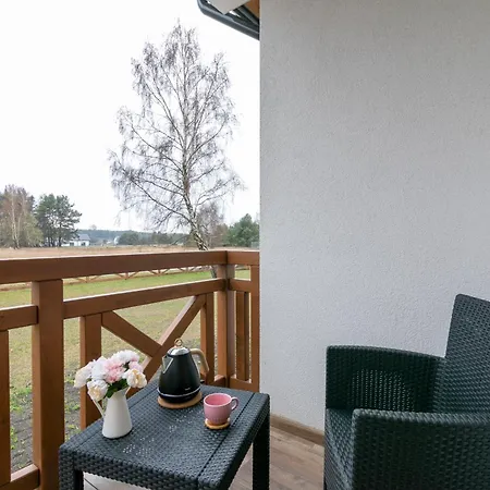 Affittacamere Na Skraju Lasu E-apart 3*