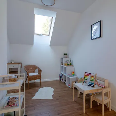 Na Skraju Lasu E-apart