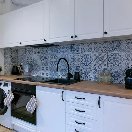 Affittacamere Na Skraju Lasu E-apart 3*