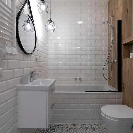 Affittacamere Na Skraju Lasu E-apart 3*