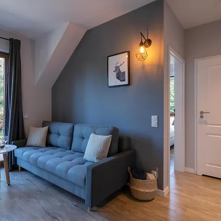 Affittacamere Na Skraju Lasu E-apart 3*