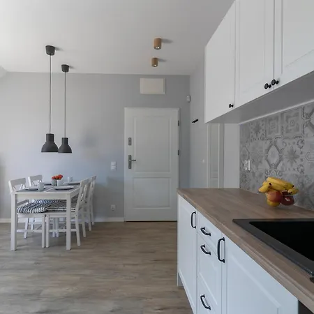 Affittacamere Na Skraju Lasu E-apart Jastrzębia Góra