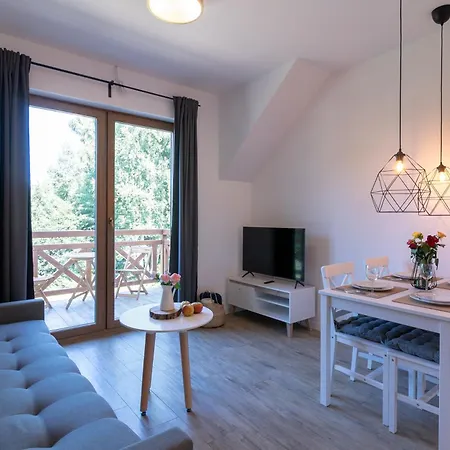 Affittacamere Na Skraju Lasu E-apart Jastrzębia Góra