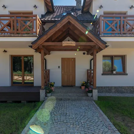 Affittacamere Na Skraju Lasu E-apart Jastrzębia Góra