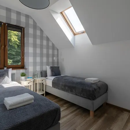 Affittacamere Na Skraju Lasu E-apart