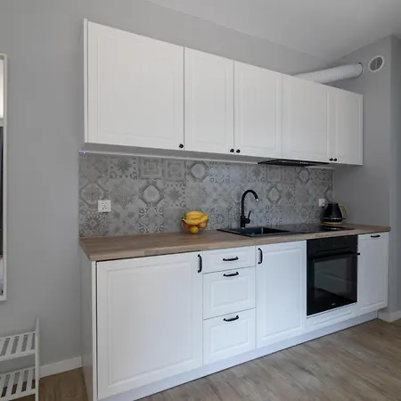 Na Skraju Lasu E-apart Jastrzębia Góra