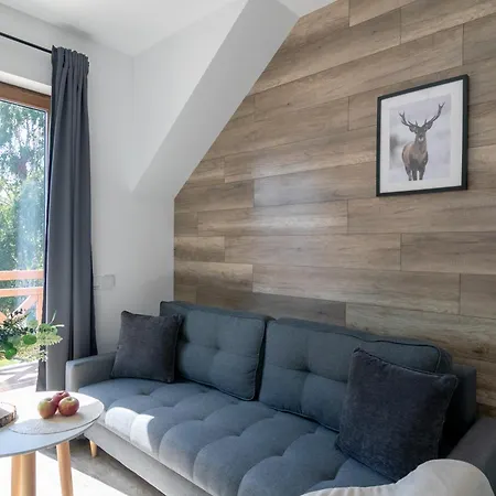 Affittacamere Na Skraju Lasu E-apart 3*