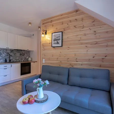 Affittacamere Na Skraju Lasu E-apart Jastrzębia Góra