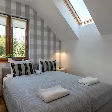 Na Skraju Lasu E-apart