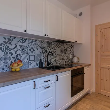 Na Skraju Lasu E-apart Jastrzębia Góra