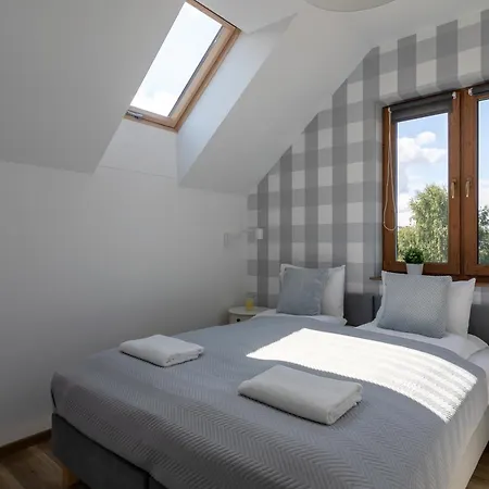 Affittacamere Na Skraju Lasu E-apart 3*