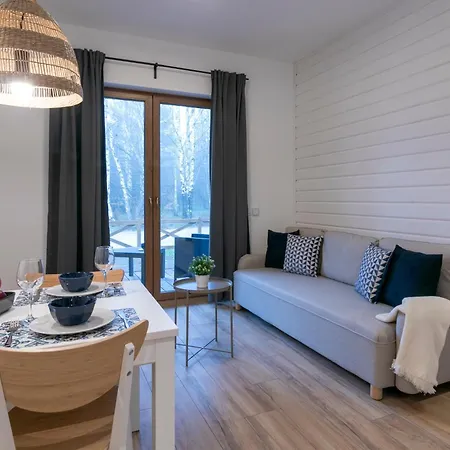 Na Skraju Lasu E-apart