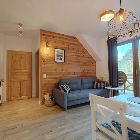 Na Skraju Lasu E-apart Гостевой дом 3*