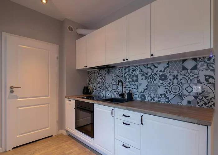 Na Skraju Lasu E-apart Jastrzębia Góra