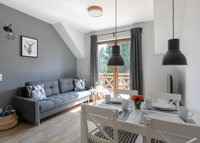 Na Skraju Lasu E-apart