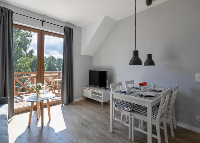 Na Skraju Lasu E-apart