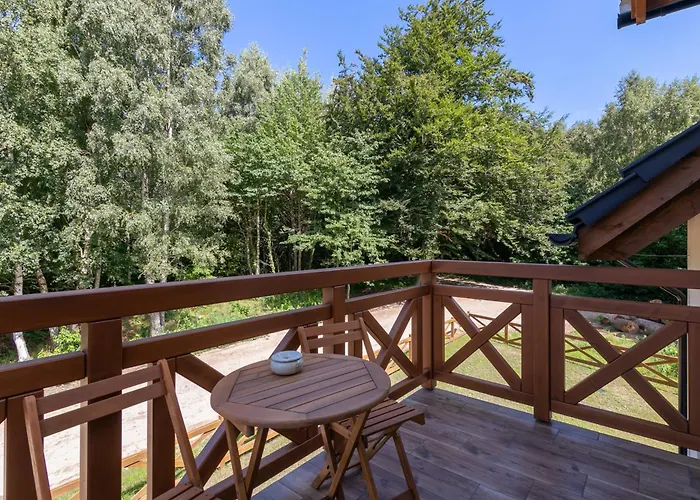 Na Skraju Lasu E-apart