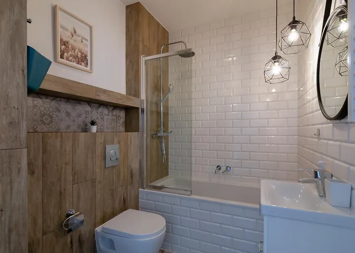 Na Skraju Lasu E-apart Jastrzębia Góra