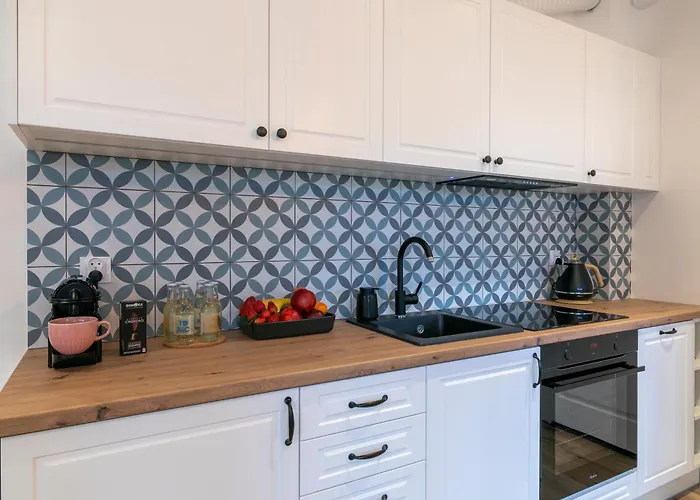 بيت ضيافة Na Skraju Lasu E-apart Jastrzębia Góra