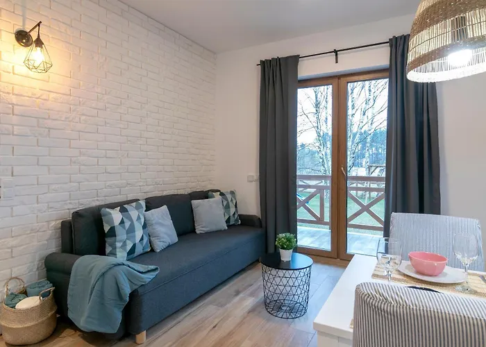 Na Skraju Lasu E-apart Jastrzębia Góra