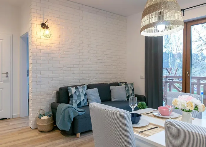 Na Skraju Lasu E-apart