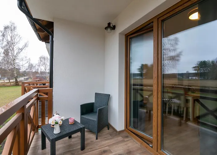 Na Skraju Lasu E-apart