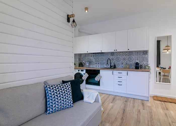 Na Skraju Lasu E-apart Jastrzębia Góra