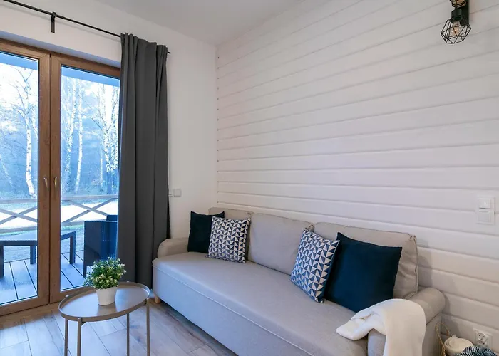 Na Skraju Lasu E-apart Jastrzębia Góra