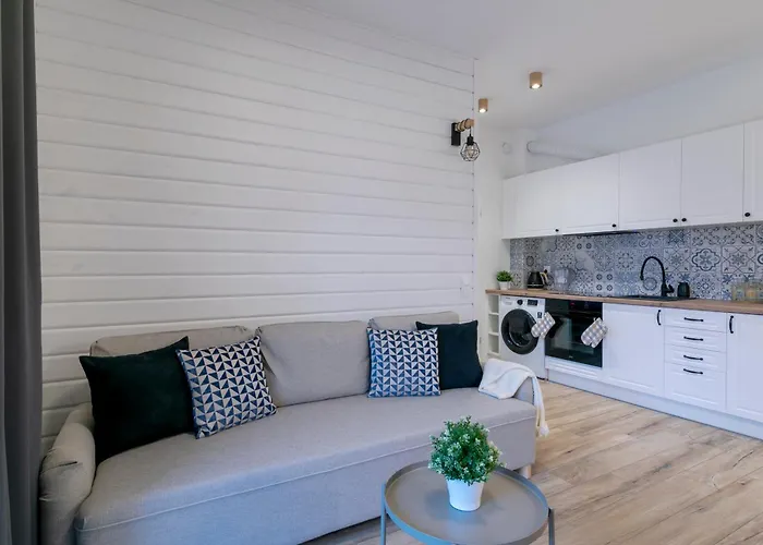 Na Skraju Lasu E-apart