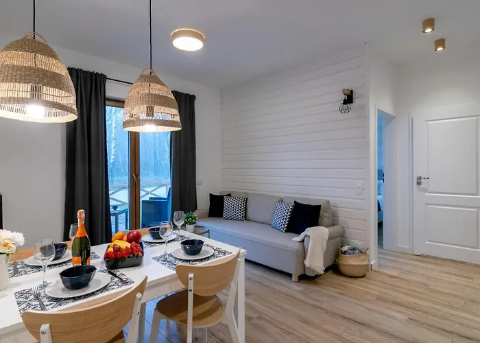 Na Skraju Lasu E-apart Jastrzębia Góra