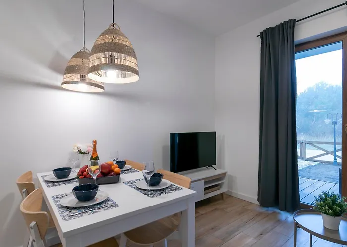 Na Skraju Lasu E-apart Jastrzębia Góra