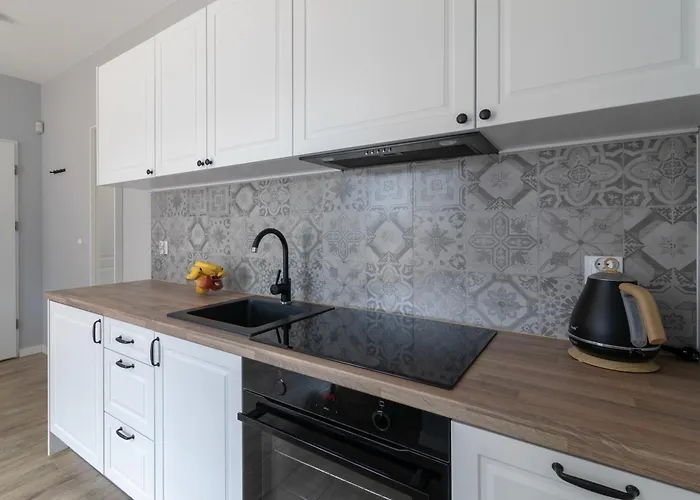 Na Skraju Lasu E-apart Jastrzębia Góra