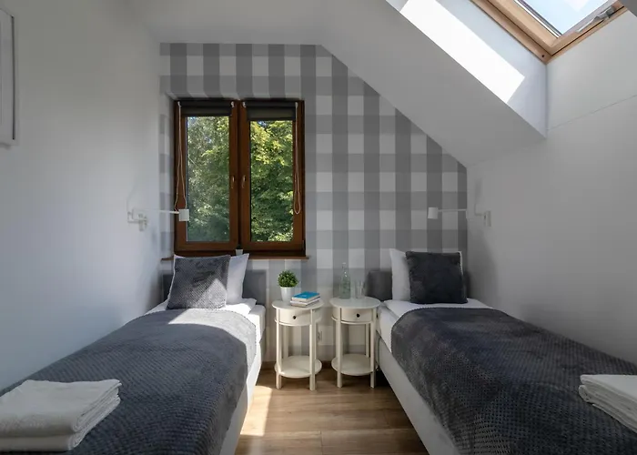 Na Skraju Lasu E-apart Jastrzębia Góra