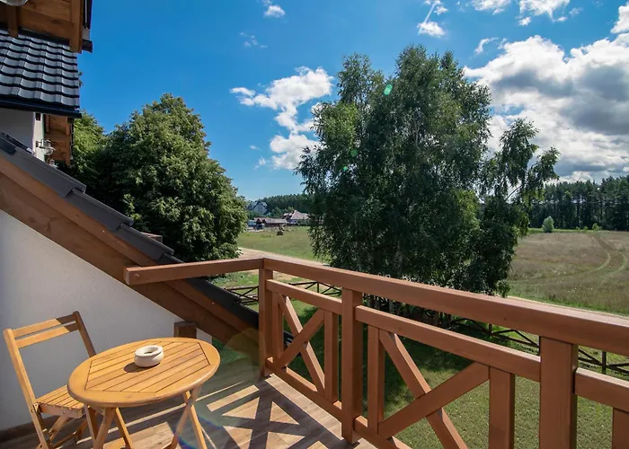 Na Skraju Lasu E-apart Jastrzębia Góra