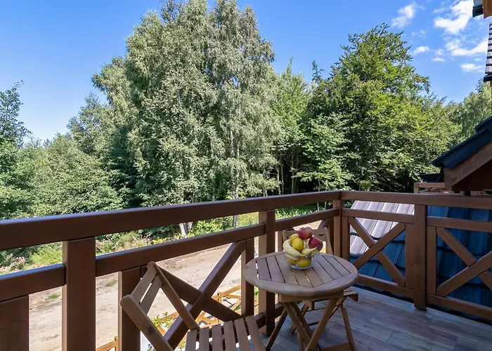 Na Skraju Lasu E-apart