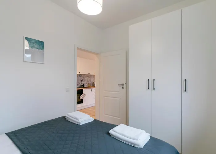 Na Skraju Lasu E-apart Jastrzębia Góra