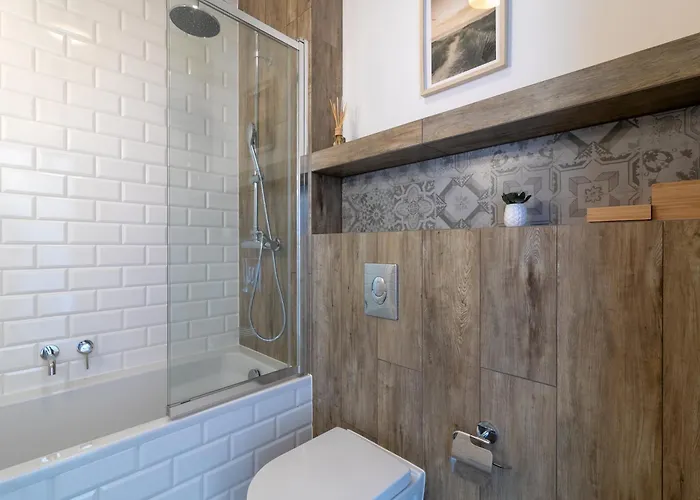 Na Skraju Lasu E-apart Jastrzębia Góra